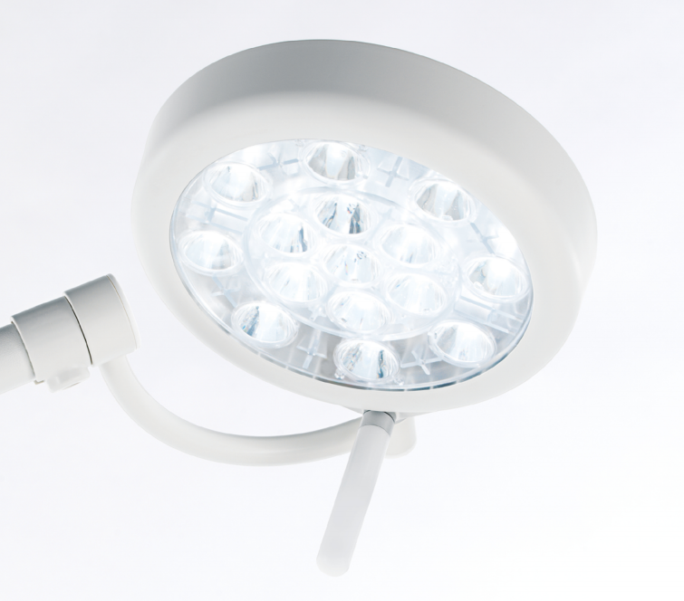 LAMPADA ACEMSO15F A LED FOCALIZZABILE PER DIAGNOSTICA E PICCOLA CHIRURGIA – ACEM