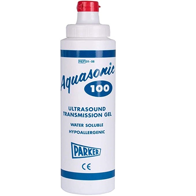 GEL ULTRASUONI AQUASONIC 100 PARKER da 260 ml