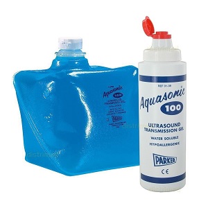 GEL ULTRASUONI AQUASONIC 100 PARKER da 5 litri