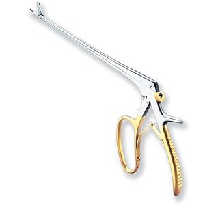 TISCHLER RETTO EXTRA LUNGO 25cm IN TUNGSTENO