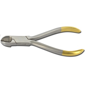 TRONCHESINO TAGLIA FILI IN TUNGSTENO 14 cm per cavi/filo morbido 0-1 mm