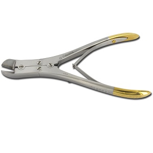 TRONCHESINO TAGLIA FILI IN TUNGSTENO 18 cm per cavi/filo spesso fino a 1,6mm