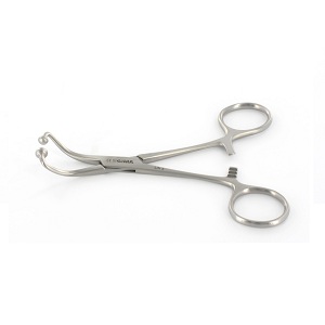 PINZA BACKHAUS REGGITELI PER TNT - 13cm