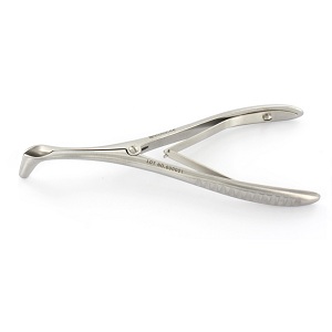 SPECULUM NASALE TIECK HALLE 14cm