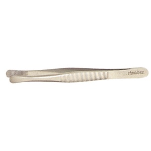 PINZETTA ROTONDA 9 cm