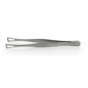 PINZA DUVAL REGGITELI - 14 cm X 10 mm