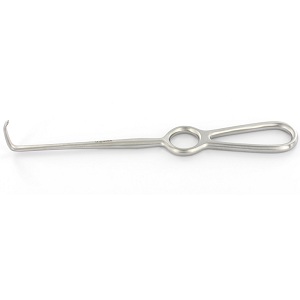RETRATTORE LANGENBECK 22 cm