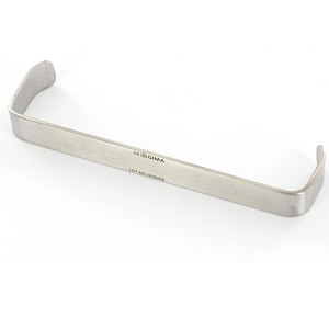 RETRATTORE FARABEUF 12 cm set 2 pezzi