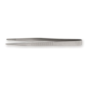 PINZETTA DISSEZIONE RETTA - ENGLISH TOE - 14cm