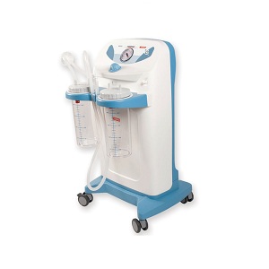 ASPIRATORE CLINIC PLUS 2 VASI