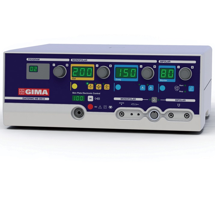 DIATERMO MB200D - MONO-BIPOLARE - 200Watt