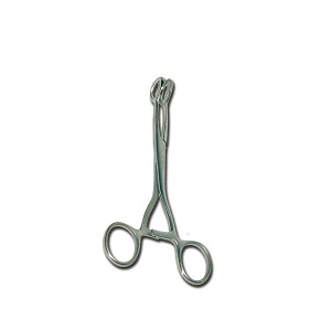 PINZA COLLIN ANESTESIA - 20cm