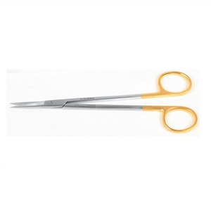 FORBICE KELLY RETTA PUNTE ACUTE 16 cm IN TUNGSTENO