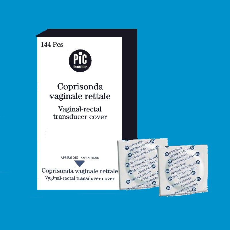 COPRISONDA VAGINALE RETTALE PIC
