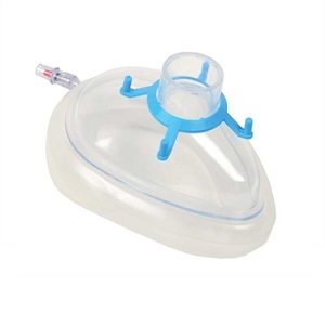 MASCHERA ANESTESIA MONOUSO VARIE MISURE