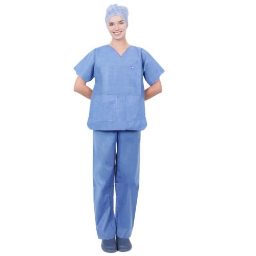 DIVISA CASACCA PANTALONE in SMS Soft MONOUSO