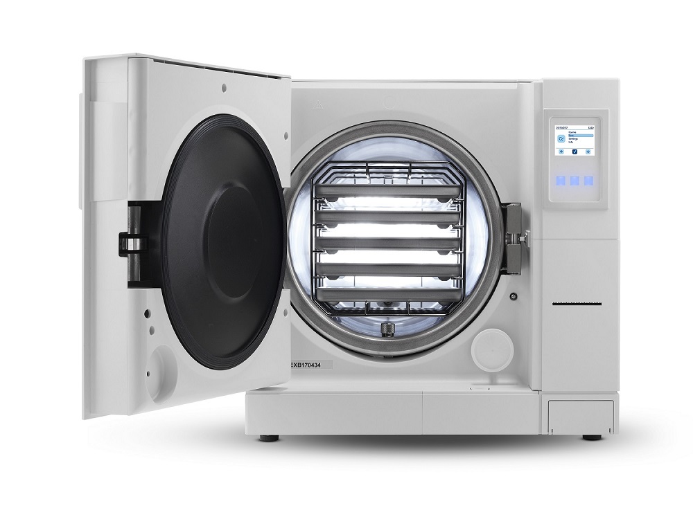 AUTOCLAVE E8 EURONDA PRO SYSTEM