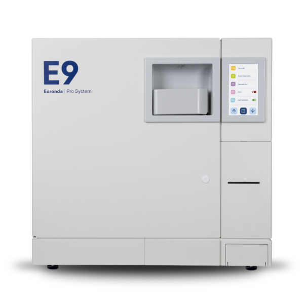 AUTOCLAVE E9