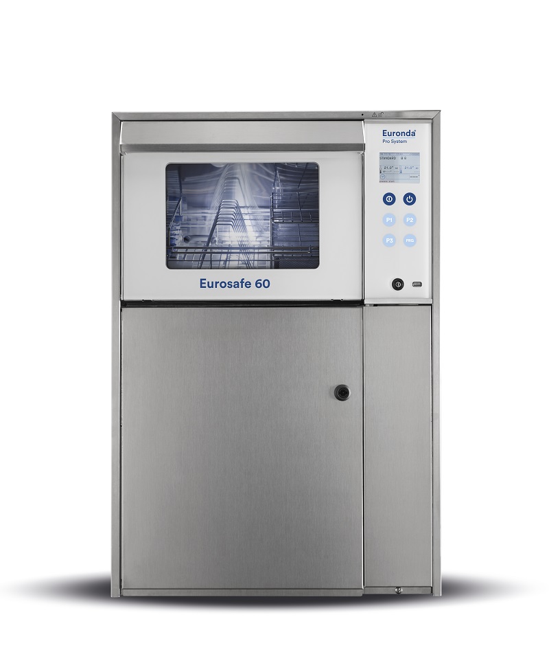 TERMODISINFETTORE EUROSAFE 60 EURONDA PRO SYSTEM