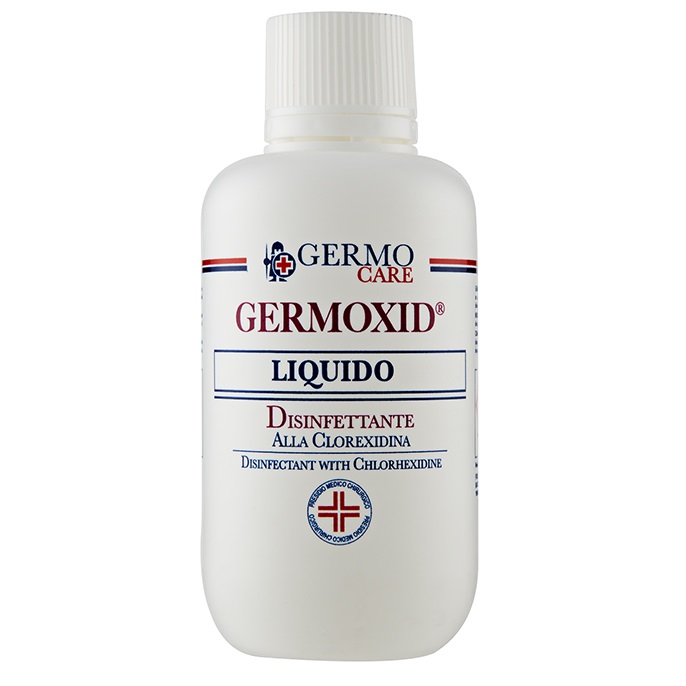 GERMOXID DISINFETTANTE ALLA CLOREXIDINA LIQUIDO