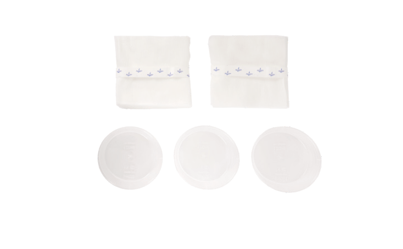 SET DISINFEZIONE: 20 GARZE 10X10cm TNT, 3 CIOTOLE