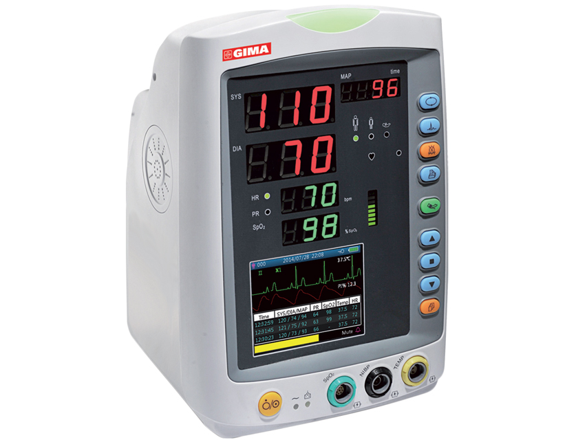 MONITOR MULTIPARAMETRI