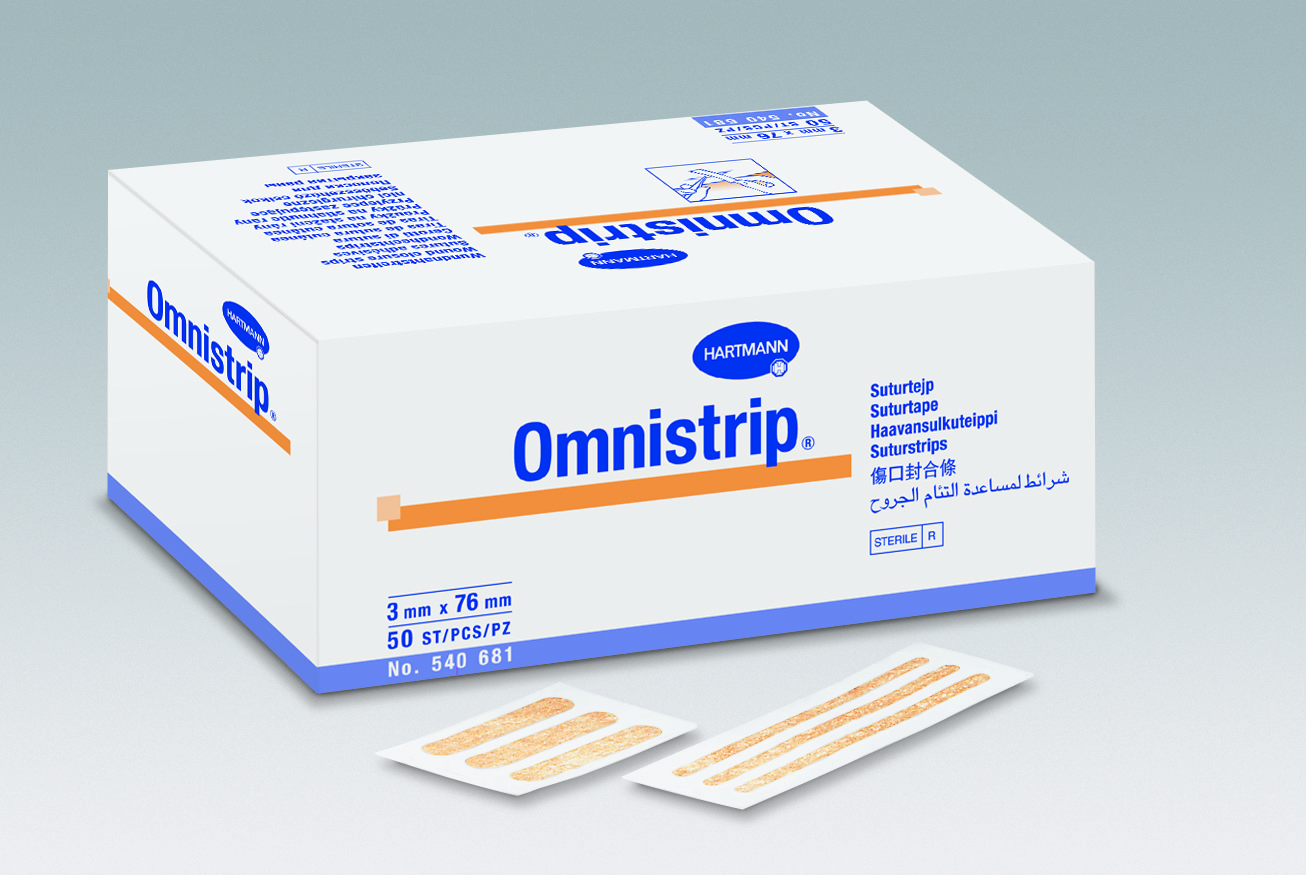 OMNISTRIP CEROTTO SUTURA