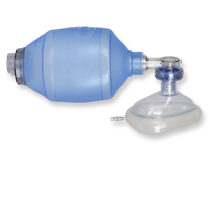 PALLONE PVC ADULTI CON MASCHERA