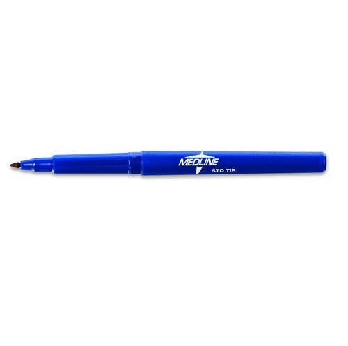 PENNARELLO DERMATOLOGICO SKIN MARKERS PUNTA NORMALE+RIGHELLO