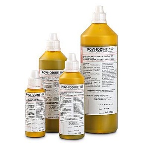 POVI-IODINE 100