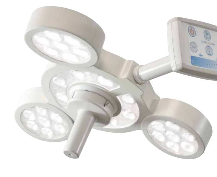 LAMPADA LED PER CHIRURGIA STARLED3 NX ACEM
