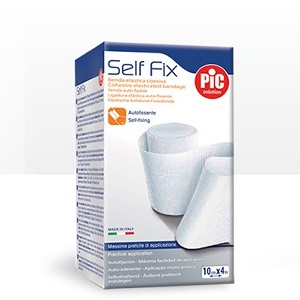 BENDA SELF-FIX da 10CM oppure 8CM X 4MT (lunghezza)