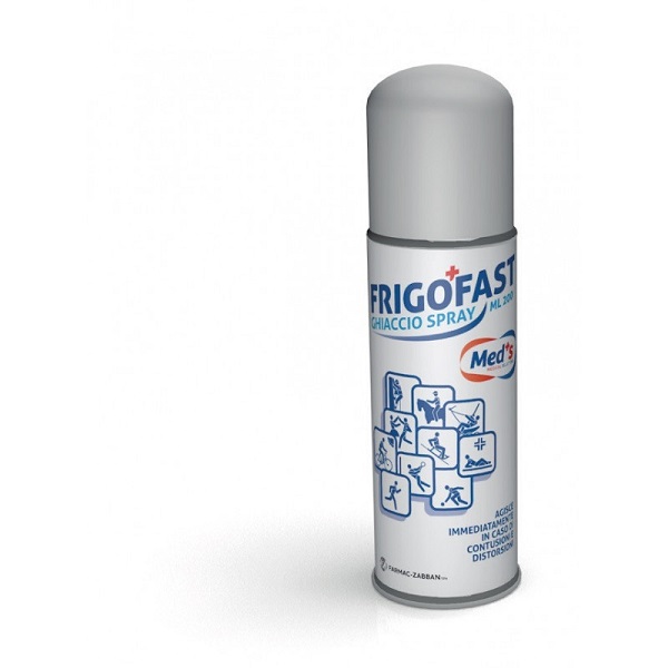 GHIACCIO SPRAY