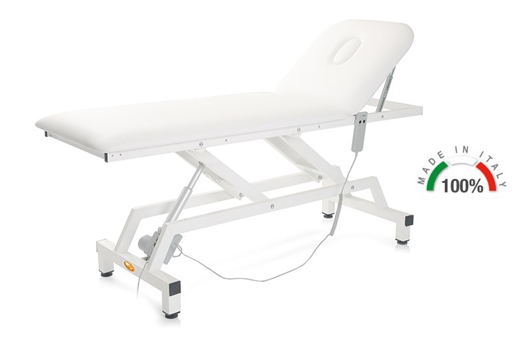 LETTINI PER VISITA ELETTRICI – Piano da 62cm – Made in Italy – Lytus