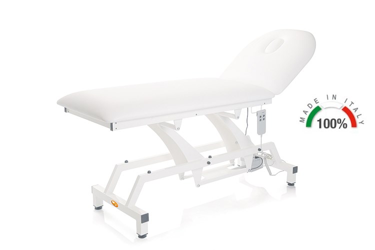 LETTINO ELETTRICO DA VISITA – Piano da 68 cm – Made in Italy – Lytus