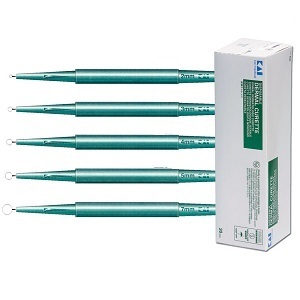 CURETTE DERMATOLOGICHE MONOUSO