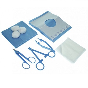 Set personalizzato per chirurgia