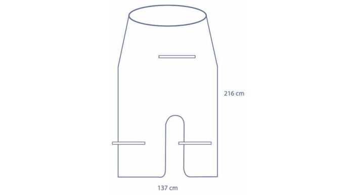 COPERTURA MINI ARCO A C