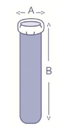 STOCKINETTE IMPERVIA 20x97CM